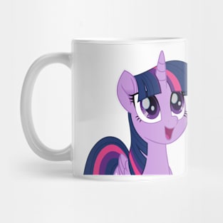 happy movie Twilight Sparkle 1 Mug